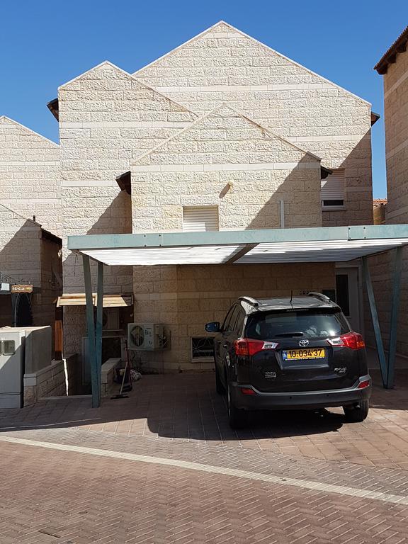 Comfort Hotel Eilat Exterior foto