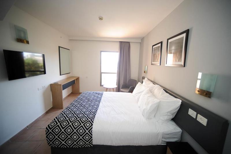Comfort Hotel Eilat Exterior foto