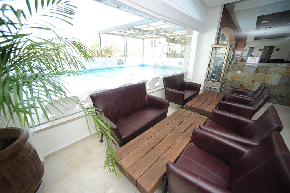 Comfort Hotel Eilat Exterior foto