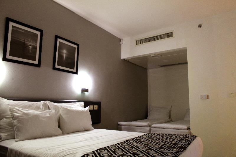 Comfort Hotel Eilat Exterior foto